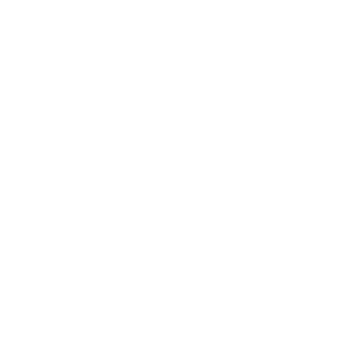 Contact icon, outline of a telephone.