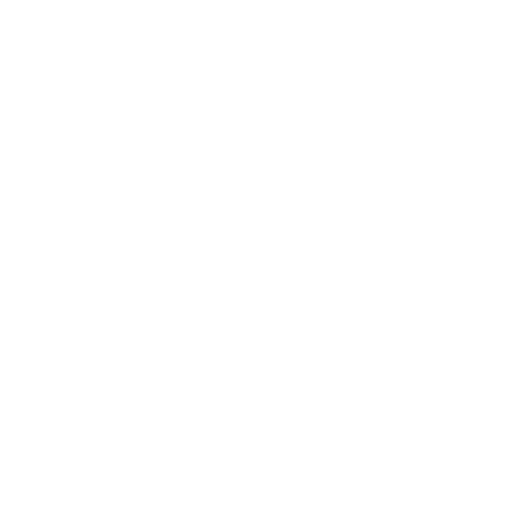 Resume icon, outline of a document.
